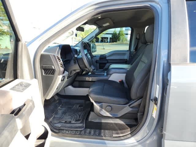 2019 Ford F-150 XL 4WD SuperCrew 5.5 Box 14