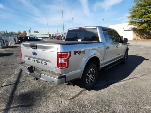 2020 Ford F-150 XLT 4WD SuperCrew 5.5 Box 6