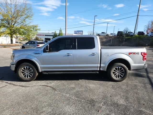 2020 Ford F-150 XLT 4WD SuperCrew 5.5 Box 2