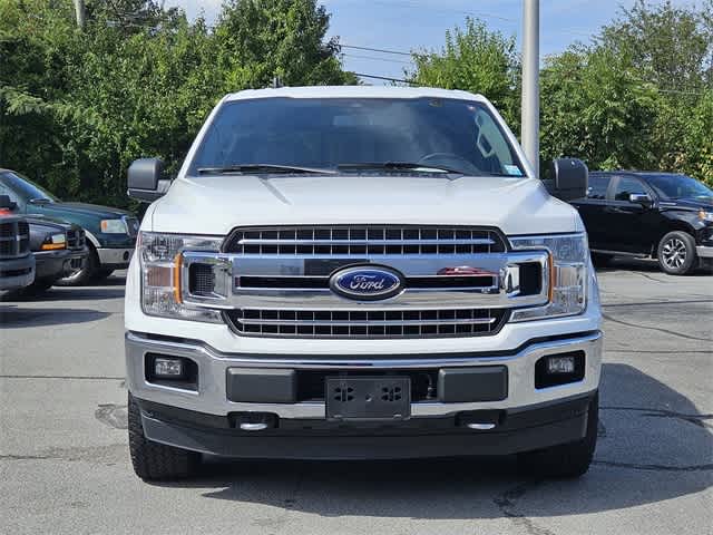 2019 Ford F-150 XLT 4WD SuperCrew 6.5 Box 10