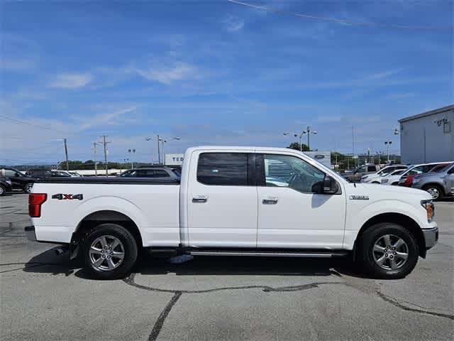 2019 Ford F-150 XLT 4WD SuperCrew 6.5 Box 8