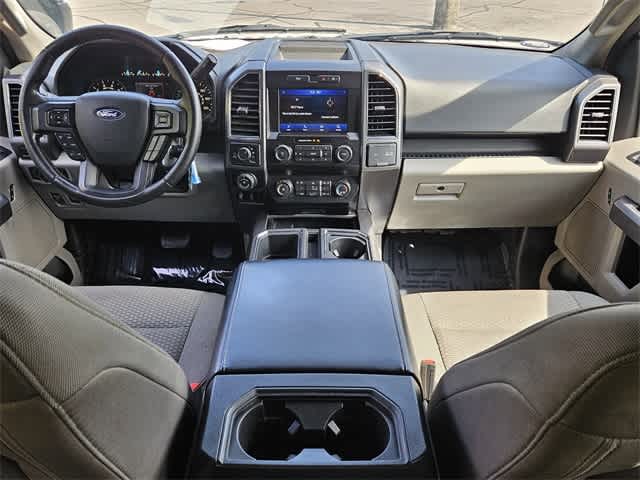 2019 Ford F-150 XLT 4WD SuperCrew 6.5 Box 15