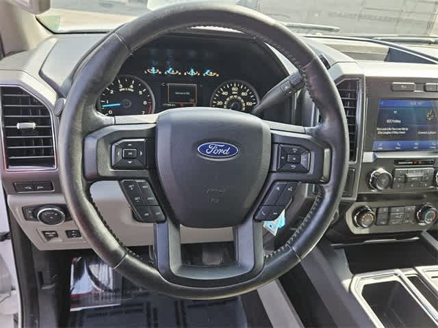 2019 Ford F-150 XLT 4WD SuperCrew 6.5 Box 22