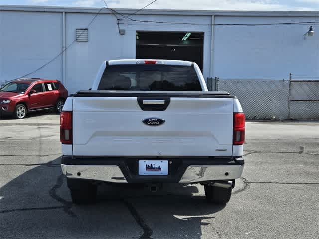 2019 Ford F-150 XLT 4WD SuperCrew 6.5 Box 6