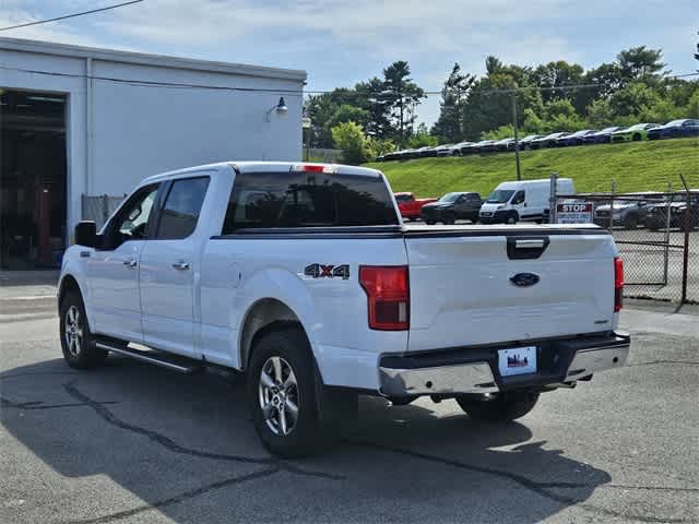 2019 Ford F-150 XLT 4WD SuperCrew 6.5 Box 5