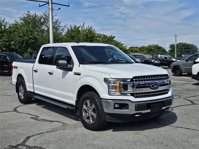 2019 Ford F-150 XLT 4WD SuperCrew 6.5 Box 9