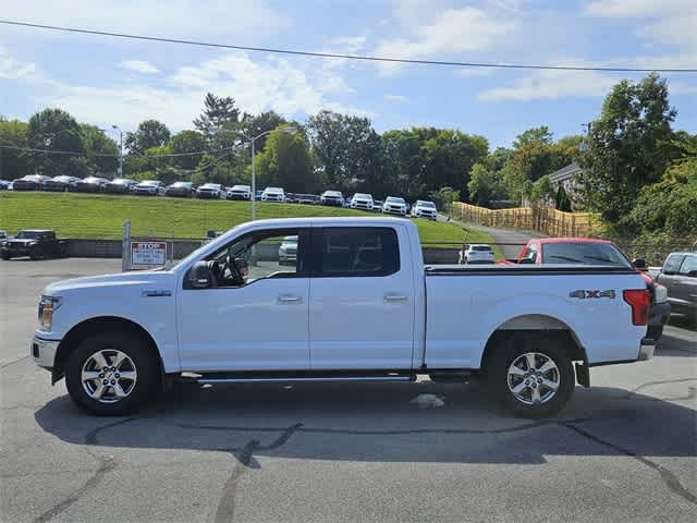 2019 Ford F-150 XLT 4WD SuperCrew 6.5 Box 4