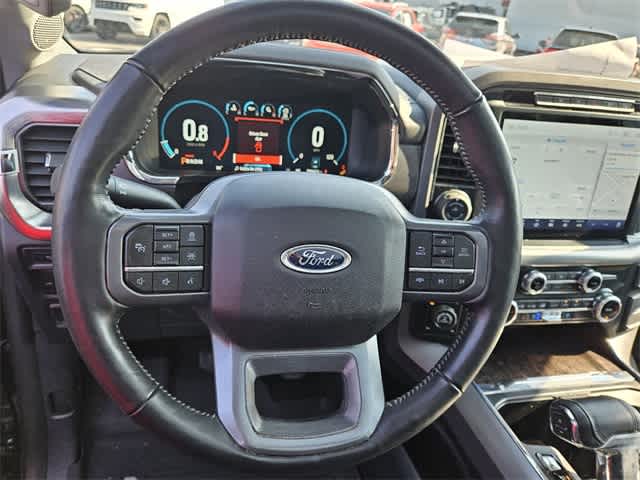 2022 Ford F-150 LARIAT 4WD SuperCrew 5.5 Box 21