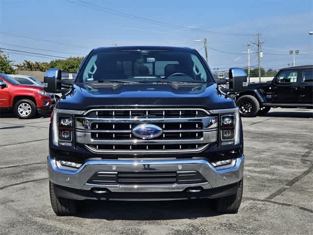 2022 Ford F-150 LARIAT 4WD SuperCrew 5.5 Box 10