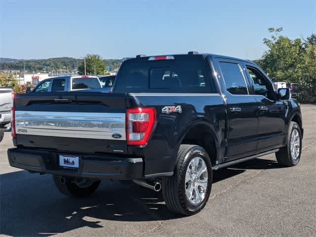 2023 Ford F-150 Platinum 4WD SuperCrew 5.5 Box 6