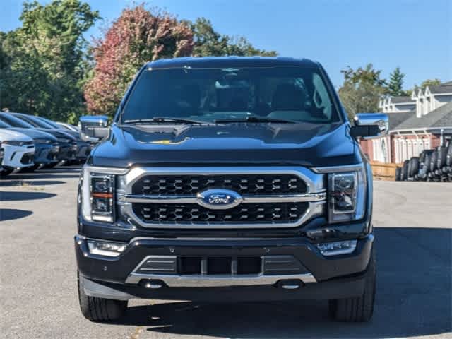 2023 Ford F-150 Platinum 4WD SuperCrew 5.5 Box 9