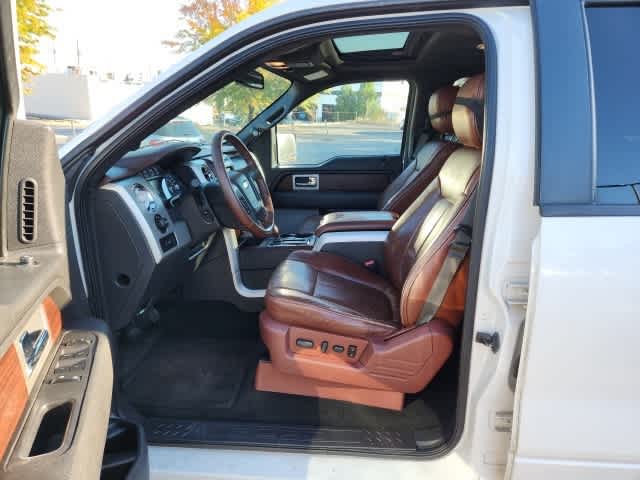 2013 Ford F-150 King Ranch 4WD SuperCrew 145 14