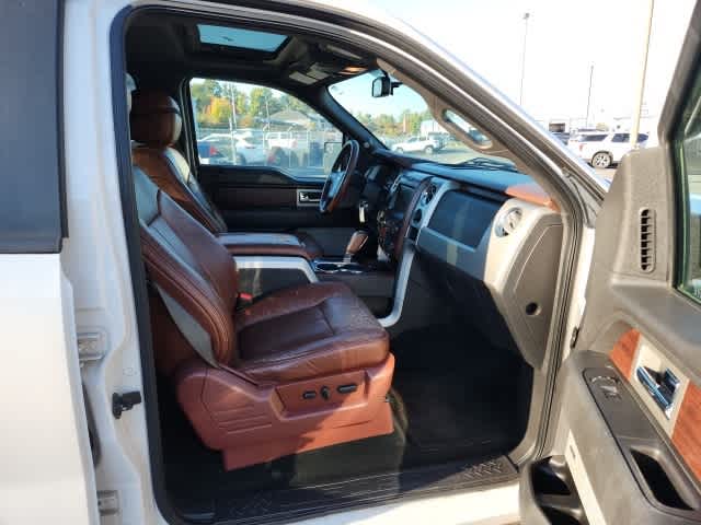 2013 Ford F-150 King Ranch 4WD SuperCrew 145 20