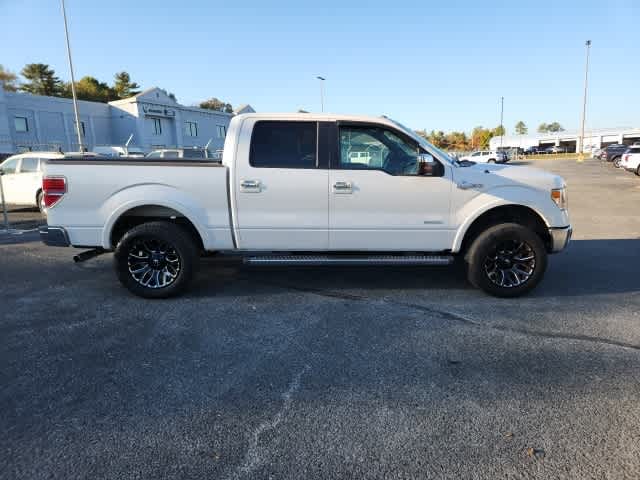 2013 Ford F-150 King Ranch 4WD SuperCrew 145 7