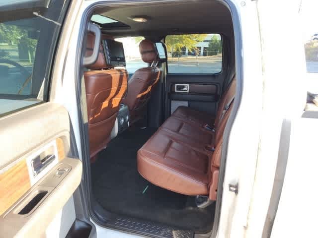 2013 Ford F-150 King Ranch 4WD SuperCrew 145 24