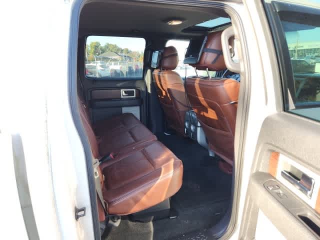 2013 Ford F-150 King Ranch 4WD SuperCrew 145 22