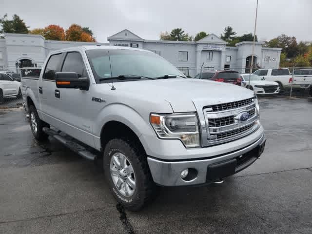 2014 Ford F-150 XLT 4WD SuperCrew 145 7