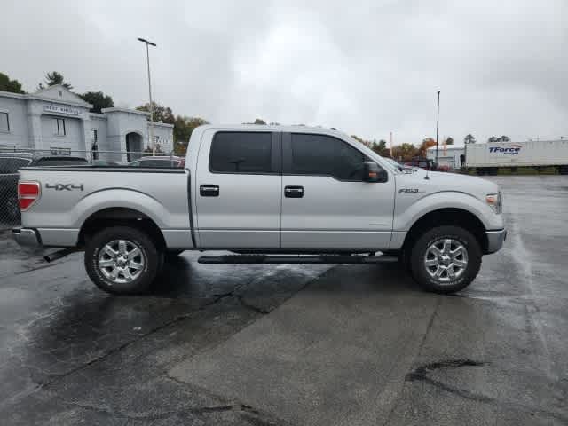 2014 Ford F-150 XLT 4WD SuperCrew 145 6