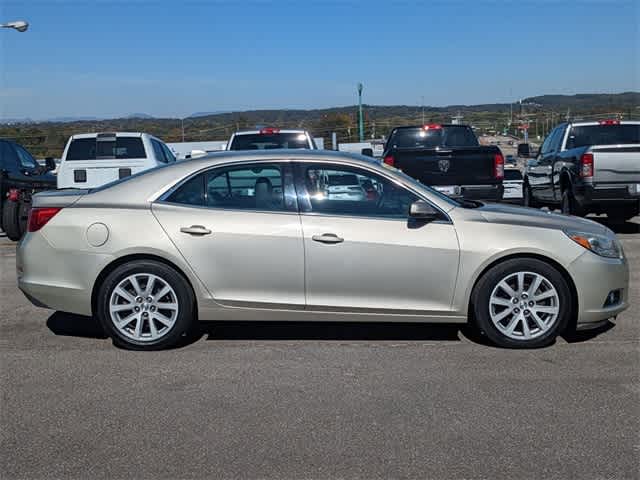 2013 Chevrolet Malibu LT 8