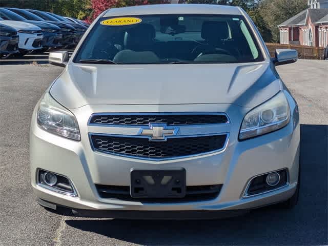 2013 Chevrolet Malibu LT 10