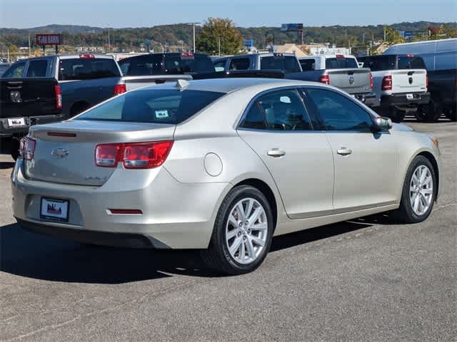 2013 Chevrolet Malibu LT 7