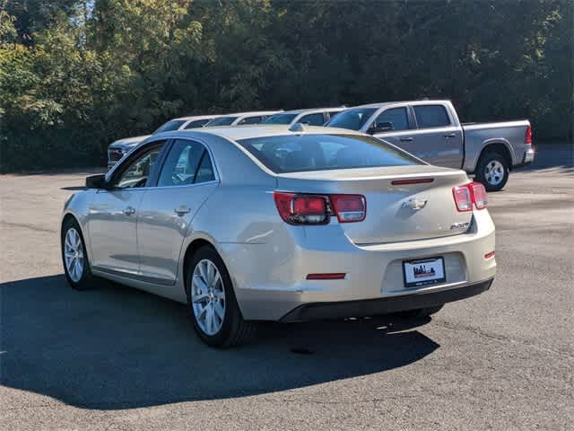 2013 Chevrolet Malibu LT 5