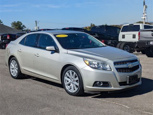 2013 Chevrolet Malibu LT 9