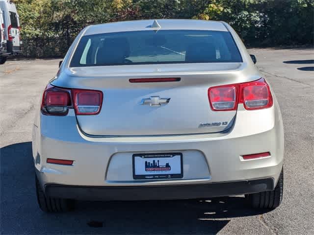 2013 Chevrolet Malibu LT 6