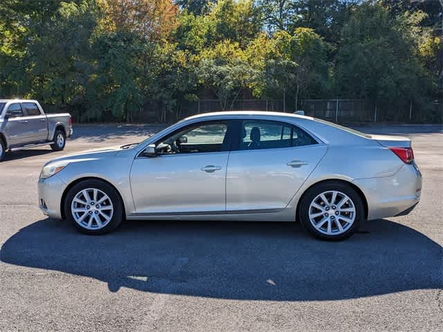 2013 Chevrolet Malibu LT 4