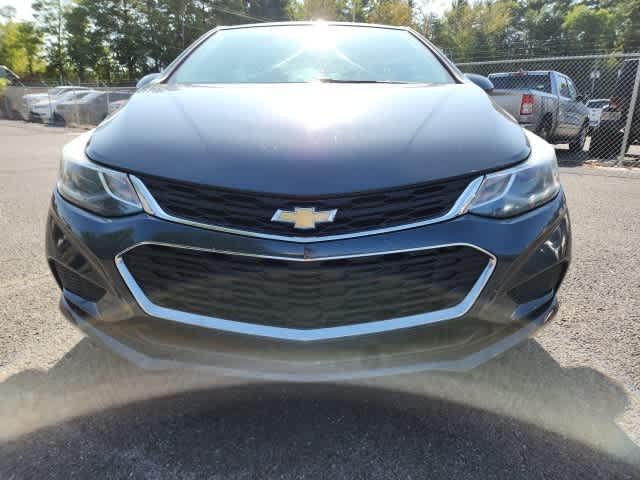 2017 Chevrolet Cruze LT 8