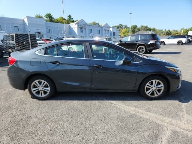 2017 Chevrolet Cruze LT 6