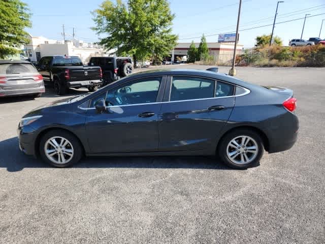 2017 Chevrolet Cruze LT 2