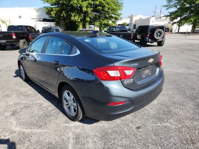 2017 Chevrolet Cruze LT 3