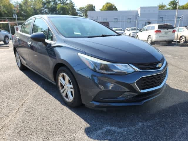 2017 Chevrolet Cruze LT 7