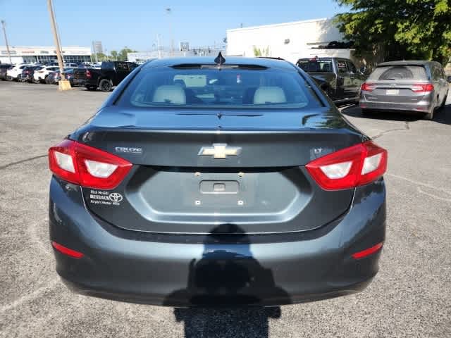 2017 Chevrolet Cruze LT 4