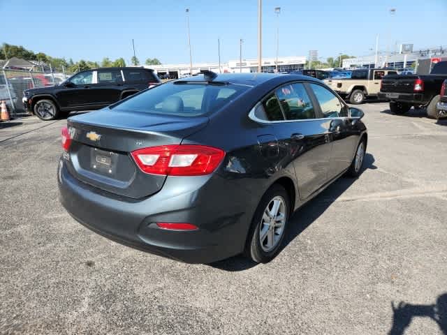 2017 Chevrolet Cruze LT 5