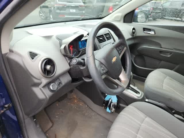 2012 Chevrolet Sonic LT 11