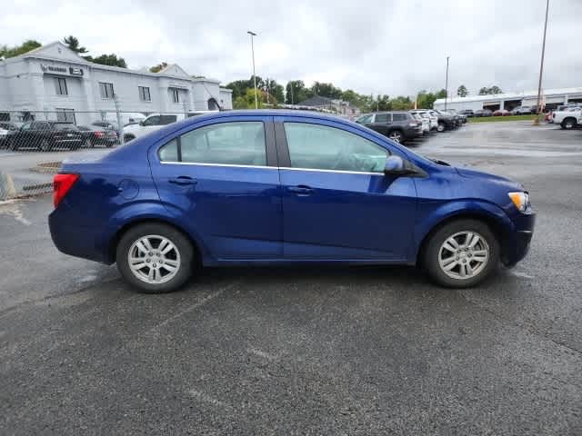 2012 Chevrolet Sonic LT 6