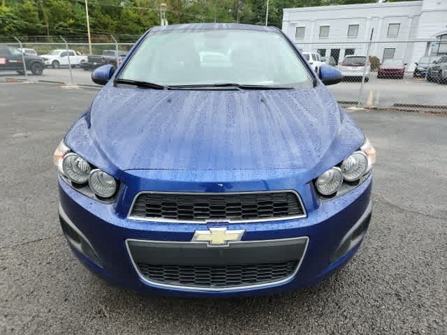 2012 Chevrolet Sonic LT 8