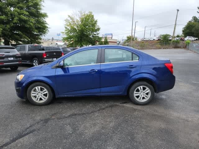 2012 Chevrolet Sonic LT 2