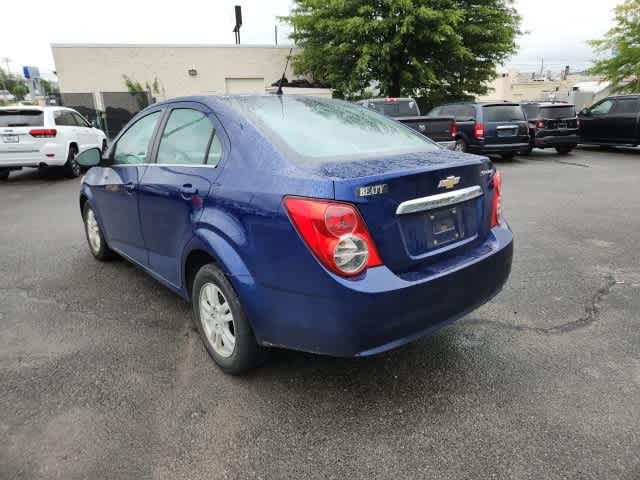 2012 Chevrolet Sonic LT 3