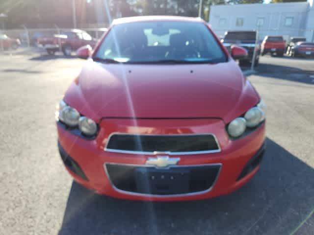 2015 Chevrolet Sonic LT 8