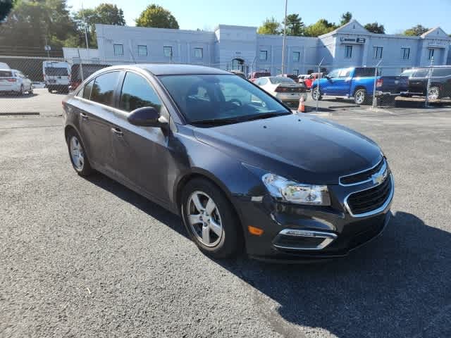 2016 Chevrolet Cruze LT 7