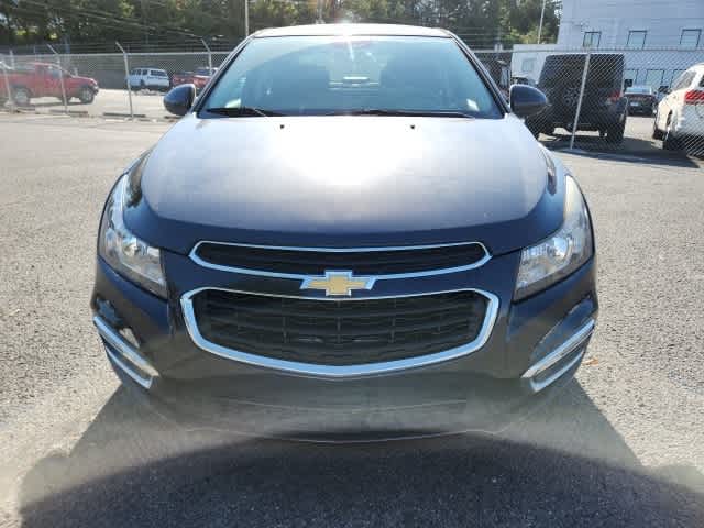 2016 Chevrolet Cruze LT 8