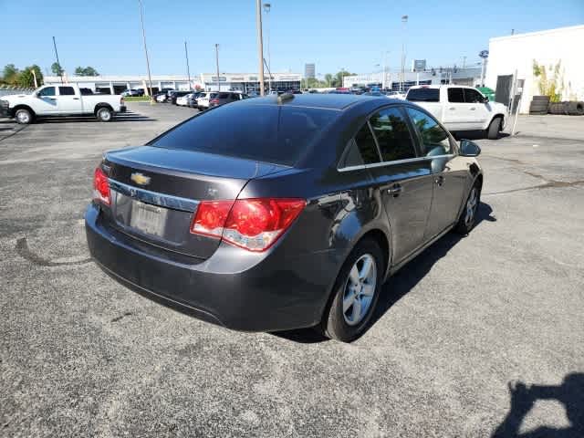 2016 Chevrolet Cruze LT 5