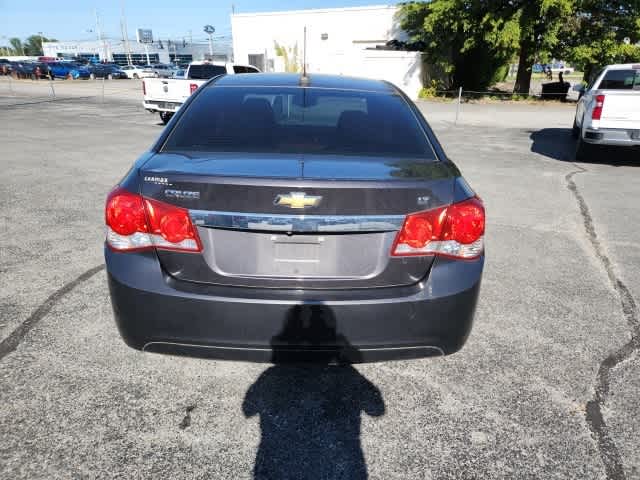 2016 Chevrolet Cruze LT 4