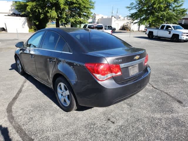 2016 Chevrolet Cruze LT 3