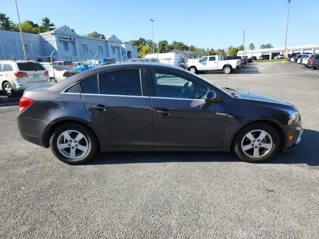 2016 Chevrolet Cruze LT 6