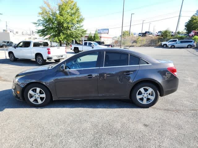 2016 Chevrolet Cruze LT 2