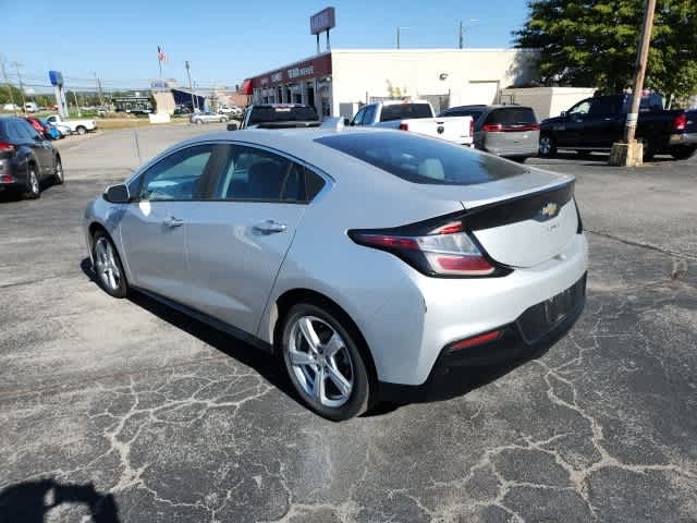 2017 Chevrolet Volt LT 3